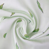 Ткань для пэчворка PEPPY ПОЛЕВЫЕ ЦВЕТЫ 50 x 50 см 135 г/кв.м ± 5 100% хлопок ПЦ-20 зеленый Фото 3.