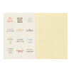Книга КР Наклейки Crazy Bullet Journal Stickers Лиловая Фото 3.
