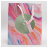 ILIKEGIFT Пакет подарочный 26 х 32 х 10 см Just for you, circle 22P-KC11185-M-1-2 Фото 1.