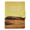 Infolio Ежедневник датированный 2026 Nature A5- 155х205 мм 160 л. I1764/valley Фото 1.