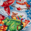 Набор для вышивания PANNA IG-7434 Новогодняя игрушка. Список подарков 8.5 х 8.5 см Фото 6.
