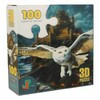 Prime 3D Пазл Super 3D №5 100 элемент. 16006 Полет совы Фото 1.