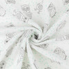 Ткань EMBRACE 100% хлопок 100 х 125 см Shannon Fabrics owls opal Фото 1.