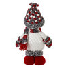 Игрушка набивная Снеговик 20 х 8 х 48 см в ассортименте 752023 Фото 4.