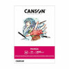 Canson Альбом для маркеров Graduate MANGA 200 г/м2 30 л. A4 21 х 29.7 см C31250P030 Фото 1.