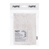PEPPY Плюш винтажный PCVL 48 x 48 см 250 г/кв.м ± 5 100% полиэстер 01 белый Фото 2.