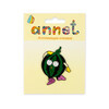 Annet №02 EPF-10 Сеньор Арбуз 4x5.2 см Фото 1.