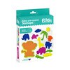 El`BascoToys Набор для купания Зоопарк ЭВА 02-001 Фото 1.