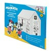 ND PLAY Игрушка картонная Домик-раскраска Мини Маус 299144 Фото 6.