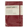 Leuchtturm1917 Classic блокнот A5- 251 л. в линейку, красный портвейн 359691 Фото 1.