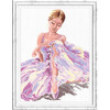 Набор для вышивания Чудесная Игла 065-01 Балерина 24 х 30 см Фото 3.