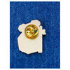 ILIKEGIFT Значок 10.6 х 6 х 0.5 см Graphic koala XZ3469 Фото 3.