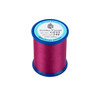 Швейные нитки (полиэстер) GFST 50 SumikoThread 200 м 219 я №249 малиновый Фото 2.
