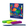 Artberry Классический пластилин с Алоэ Вера Neon со стеком 213 г 12 цв. 41767 Фото 1.