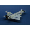 MENG DS-006 самолёт CONVAIR F-106A DELTA DART INTERCEPTOR 1/72 Фото 3.