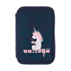 Bruno Visconti Пенал на молнии UNICORN 13.5 х 20 х 4.5 см 14-051/32 Фото 1.