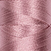 Нитки для вышивания Gamma V150/2 100% вискоза 183 м 200 я №3003 бл.розовый Фото 2.