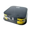 Форма с антипригарным покрытием Pan-Cake FPC-0027 одно дно (квадратная) d 31 см 24 x 24 см черная Фото 1.