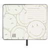 Moleskine Блокнот LE SMILEY XS 1851500 ( 65х105 мм) 80 л. черный Фото 2.