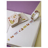 ILIKEGIFT Декоративный скотч 1 см х 5 м 1 шт. Duck cake 601-4-01-03 Фото 3.