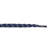 Gamma 07с2355/120 шнурки со светоотражающей полосой 6 мм 120 см синий Фото 2.