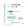 Bruno Visconti ручка шариковая SlimWrite 0.5 мм 20-0204 Zefir цвет чернил: синий Фото 5.