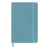 Moleskine Блокнот CLASSIC SOFT Pocket линейка ( 90 х 140 мм) 96 л. линия Зеленый Фото 8.