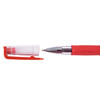 Expert Complete Premier Ручка гелевая неавтоматическая с грипом ECGP-06 0.5 мм 03 цвет чернил: красный Фото 3.
