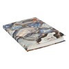 Феникс + Записная книжка A6+ ( 120х165 мм) 96 л. клетка Мраморная мозаика 61513 Фото 3.
