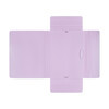 Expert Complete Trend Pastel Папка на резинке A4 600 мкм 35 мм диагональ лиловый EC234417 Фото 3.