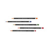 Derwent Набор цветных карандашей Procolour заточенный 12 цв. 12 шт. 2302505 Фото 3.