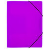 Expert Complete PRISMA NEON Папка на резинке A4 600 мкм 35 мм пурпурный EC210400022 Фото 1.