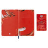 Moleskine Блокнот LE YEAR OF THE TIGER Large 1639155 ( 130х210 мм) 120 л. линия красный Фото 3.
