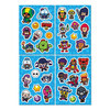 Premiere Publishing Коллекция наклеек Brawl Stars 15 х 21 см NA0017 синие Фото 2.