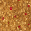 Ткань для пэчворка PEPPY GUSTAV KLIMT 50 x 55 см 146 г/кв.м ± 5 100% хлопок Фото 1.