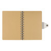 Bruno Visconti 1-530 Sketchbook Bv с хлястиком 80 г/м2 21.5 х 15.5 см на гребне 96 л. Фото 13.