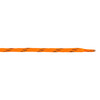 Gamma 48т6/120 шнурки со светоотражающей полосой 6 мм 120 см оранжевый неон Фото 1.