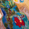 Набор для вышивания PANNA Золотая серия MET-7379 Букет цветов 31 х 39 см Фото 7.
