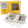 Winsor&Newton Galeria набор акриловых красок с аксессуарами в картонной коробке WN2190518 Фото 1.