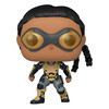 Funko Фигурка POP! Heroes:Black Lightning- Thunder 11.5 х 8.8 х 15.9 см 57591 Фото 2.