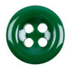 Пуговица рубашечная/блузочная Gamma XPB 0012 14  ( 9 мм) № D152 темно-зеленый Фото 1.