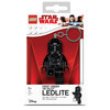 LEGO Star Wars Брелок-фонарик для ключей Пилот истребителя TIE 4.1 х 15 х 9.7 см LGL-KE113 Фото 4.
