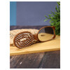 Расческа Bear folding 14.8 х 21.5 см brown 3546A-02 Фото 6.