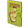 Bruno Visconti 1-530 Sketchbook Bv с хлястиком 80 г/м2 21.5 х 15.5 см на гребне 96 л. Фото 19.
