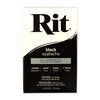 RIT краситель для ткани порошковый для окрашивания вручную и в стир. машине 31.9 г 16 Черный/Black Фото 1.