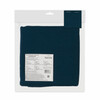 Ткань Трикотажное полотно Kashkorse 94% хлопок, 6% эластан 100 х 135 см №2 deep blue/т.сине-зеленый Фото 2.