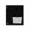 ErichKrause 60534 Тетрадь школьная ученическая Black Pattern A5+ 12 л. на скрепке 60 г/кв.м клетка Фото 3.