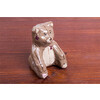 Заготовка для декорирования Love2art PAM-083 медведь папье-маше 7 х 6.5 х 8 см . Фото 2.