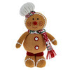 JIANGSU HOLLY EVERLASTING INC. 792840 Игрушка набивная Девочка/мальчик 20 х 8 х 40 см Красный, Коричневый Фото 6.