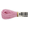 Нитки для вышивания Anchor мулине 100% хлопок 8 м 0085 розовый Фото 2.